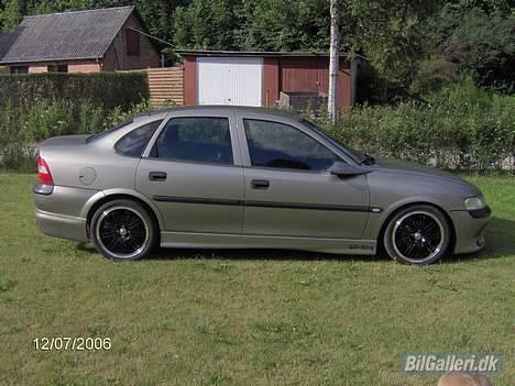 Opel vectra b solgt billede 10