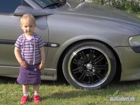 Opel vectra b solgt billede 11