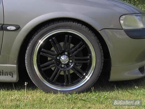 Opel vectra b solgt - 60MM OG ET SÆT 17" PYNTER ALTID billede 12