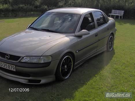 Opel vectra b solgt billede 13