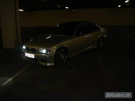 BMW E36 Coupe billede 15