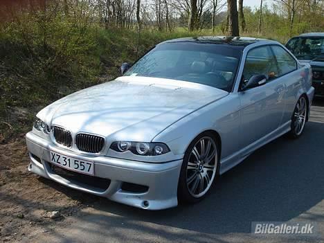 BMW E36 Coupe billede 16