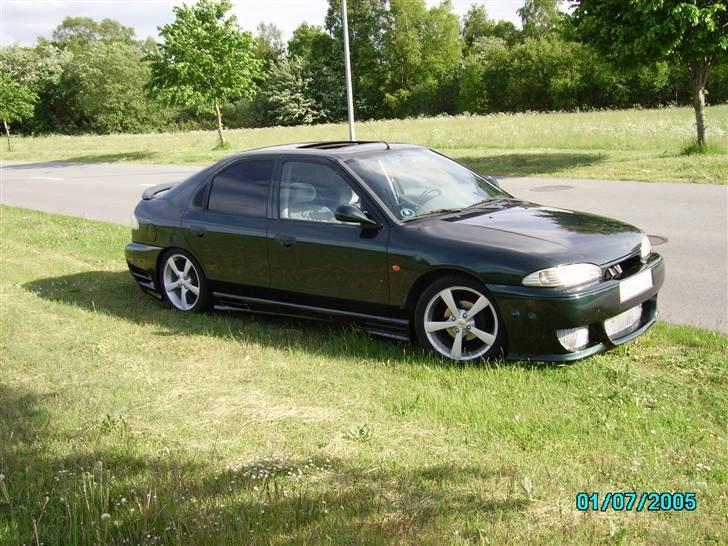 Ford mondeo  billede 1