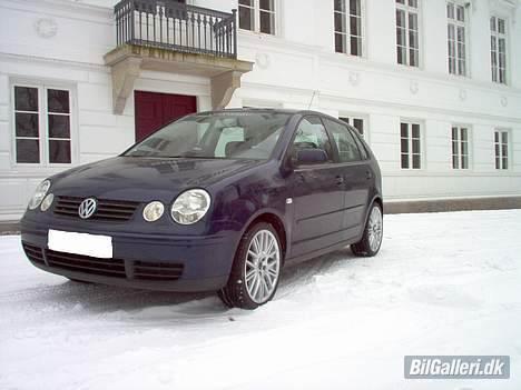 VW polo 9N solgt - første dag med 17" billede 7