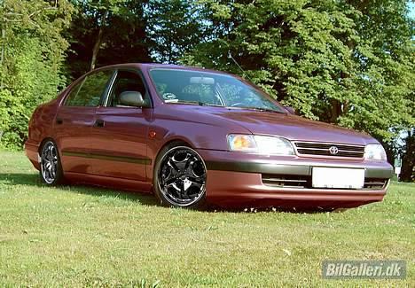 Toyota Carina E RIP billede 11