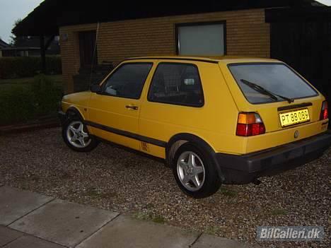 VW Golf II billede 3