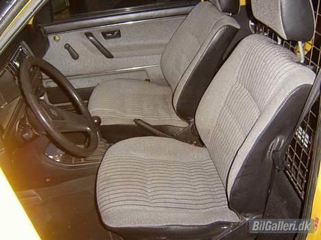 VW Golf II billede 5