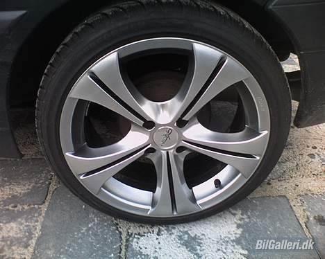 Peugeot 306 - SOLGT -  - Dejlige 17" Oxigin fælge. sprit nye... billede 6