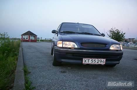 Ford Escort Solgt billede 18