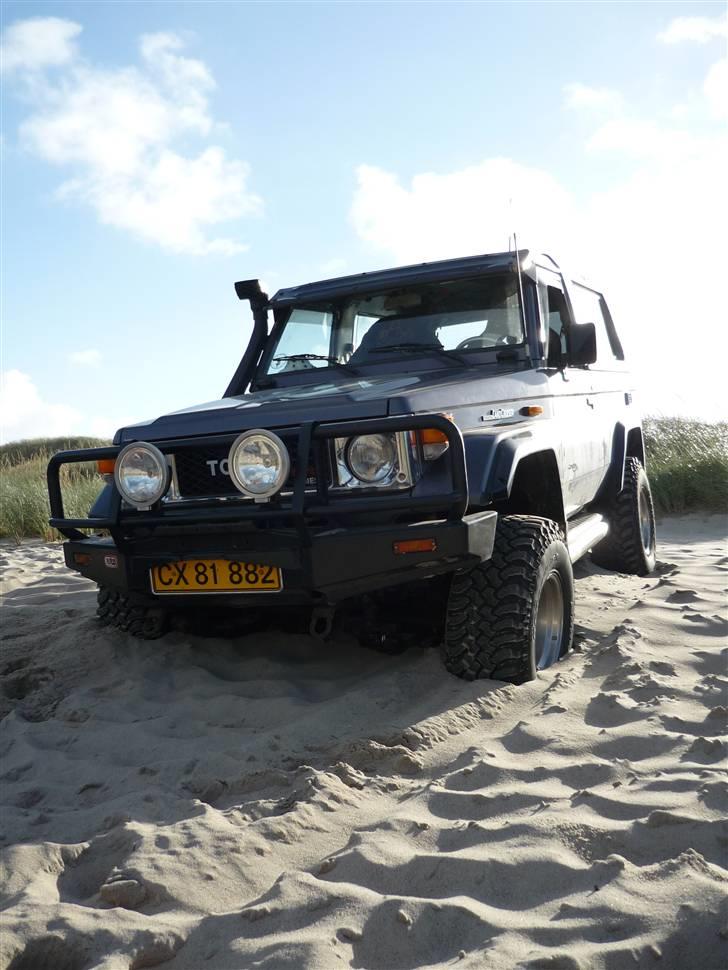 Toyota Landcruiser Bj 73  billede 5