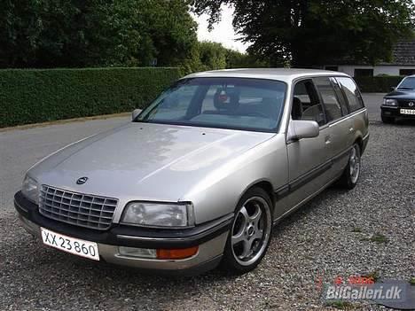 Opel Omega st.car  SOLGT ! billede 19