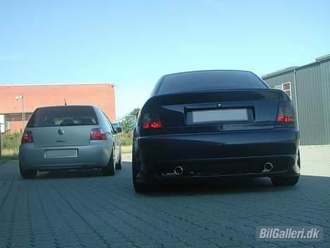 Audi A4 1,8 ** SOLGT** billede 7