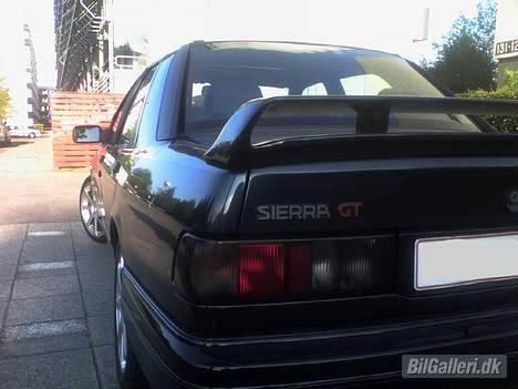Ford Sierra GT billede 8