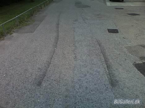 Ford Sierra GT - Den slags kan jo ske:-) billede 10