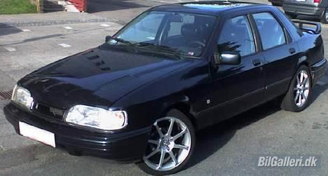 Ford Sierra GT billede 11