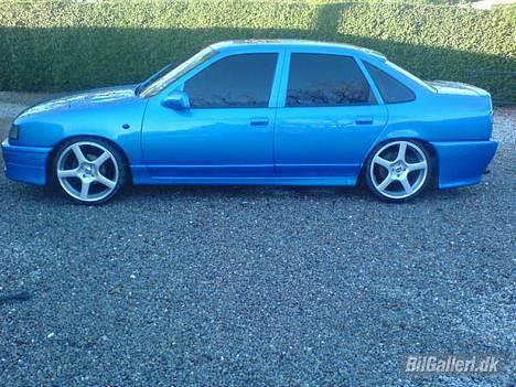 Opel Vectra 2000 billede 2