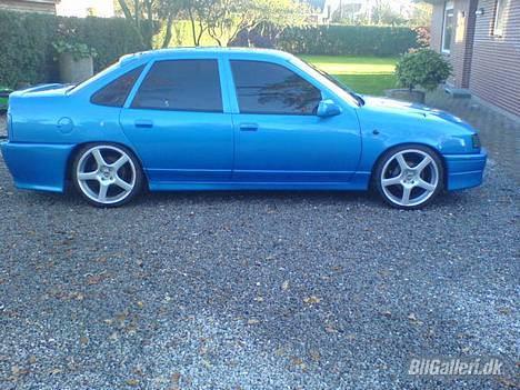 Opel Vectra 2000 billede 3