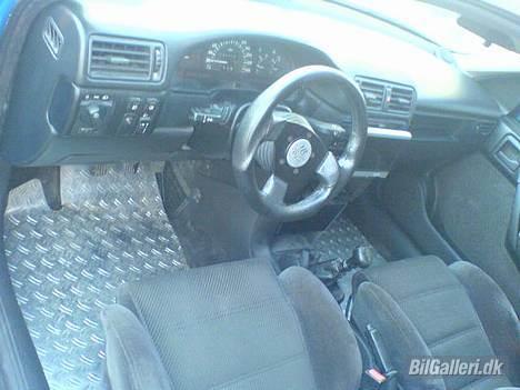 Opel Vectra 2000 - Kabinen foran billede 6