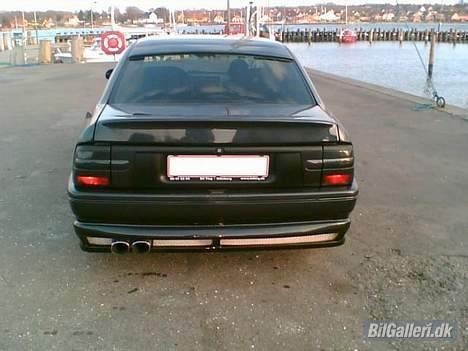 Opel vectra a billede 15