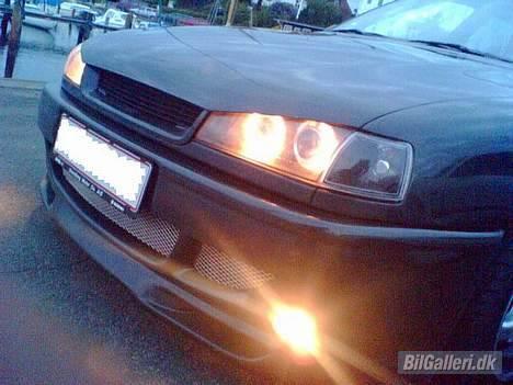 Opel vectra a billede 16