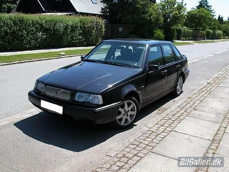 Volvo 440 DL - Pæn Volvo ! :) billede 1