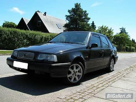 Volvo 440 DL billede 2
