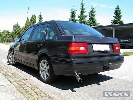 Volvo 440 DL billede 3