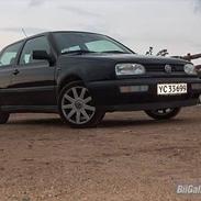 VW Golf III - 2,0 GTI