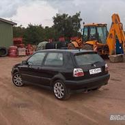 VW Golf III - 2,0 GTI