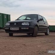 VW Golf III - 2,0 GTI