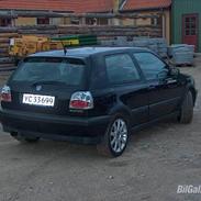 VW Golf III - 2,0 GTI