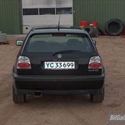 VW Golf III - 2,0 GTI