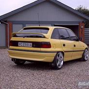 Opel Astra Gsi