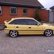 Opel Astra Gsi