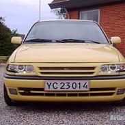 Opel Astra Gsi