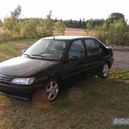 Peugeot 306 Sedan ( Solgt)