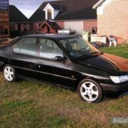 Peugeot 306 Sedan ( Solgt)