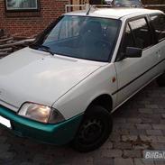 Citroën Ax 1,1inj. first  -solgt-