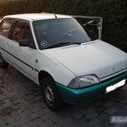 Citroën Ax 1,1inj. first  -solgt-