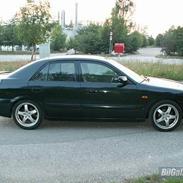 Mazda 626 exclusive