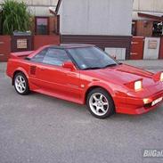 Toyota mr2 targa