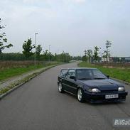 Honda crx - solgt