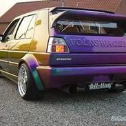 VW golf 2 vr6