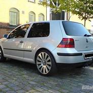VW Golf IV SOLGT