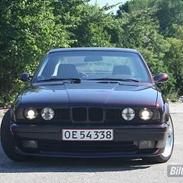BMW    E34 530i / 535i Solgt