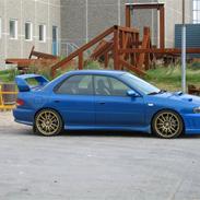 Subaru Impreza 2,0l GT