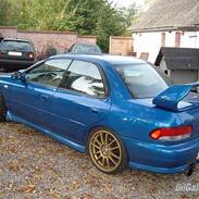 Subaru Impreza 2,0l GT