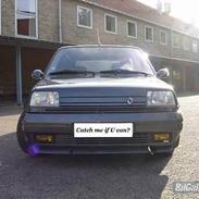 Renault 5 GT Turbo - SOLGT-