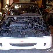 Nissan primera slx/sri solgt