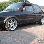 VW Golf 2 Wolfsburg-Edition